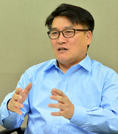 박승훈 인텔리코리아 대표