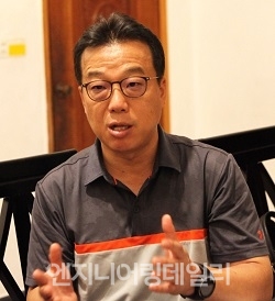 김선화 평화엔지니어링 상무