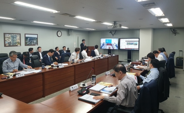 한국동서발전, 국내외 추진사업 재무건전성 점검(사진출처=한국동서발전)